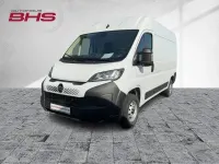 Neu Citroën Jumper 120 PS (88 kW) 2025 Eis weiß (weiß) Van / Kleinbus