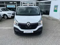 Gebraucht Renault Trafic Komfort 95 PS (69 kW) 2018 Gletscherweiss Van / Kleinbus