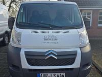 Gebraucht Citroën Jumper 120 PS (88 kW) 2011 Van / Kleinbus