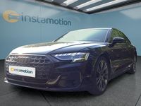 Usata Audi A8 286 CV (210 kW) 2023 Nero Berlina