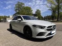 Gebraucht Mercedes A220 190 PS (139 kW) 2020 Grau Limousine
