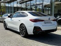 Gebraucht BMW i4 Performance 400 kW (544 PS) 2025 Mineralweiss Limousine