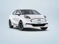 Ny Ford Puma Gen-E Premium 124 kW (169 HK) 2026 Hvid SUV