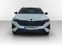 Neu Skoda Octavia RS 265 PS (194 kW) 2026 Weiß Kombi