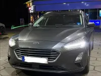 Gebraucht Ford Focus Active 150 PS (110 kW) 2020 Grau Limousine