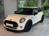 Gebraucht Mini ONE 102 PS (75 kW) 2014 Weiß Kleinwagen