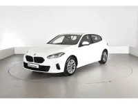 Gebraucht BMW 120 Performance 156 PS (114 kW) 2025 Weiss Kleinwagen
