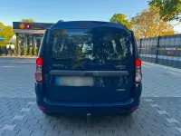 Usata Dacia Logan 75 CV (55 kW) 2009 Blu Station wagon