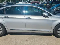 Gebraucht Citroën C5 Comfort 140 PS (102 kW) 2009 Grau Limousine