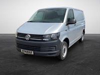 gebraucht VW Transporter T6Kasten 2.0 TDI Kasten AHK Standh