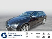 Gebraucht Skoda Octavia 150 PS (110 kW) 2023 Schwarz Kombi