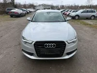 Gebraucht Audi A6 Ambiente 299 PS (219 kW) 2012 Eissilber Limousine