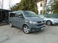 Gebraucht VW Multivan 150 PS (110 kW) 2021 Grau Van