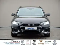 Gebraucht Audi A4 Ambiente 163 PS (119 kW) 2023 Brillantschwarz Kombi