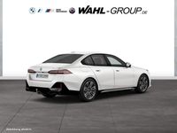 Neu BMW 520 M Sport 197 PS (144 kW) 2026 Weiß Limousine