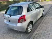 Gebraucht Toyota Yaris 87 PS (63 kW) 2006 Kleinwagen