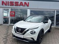 Gebraucht Nissan Juke 117 PS (86 kW) 2020 Weiß SUV