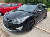 Gebraucht Hyundai i40 Premium 141 PS (103 kW) 2012 Schwarz Kombi