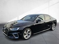 Gebraucht Audi A4 S-Line 163 PS (119 kW) 2022 Schwarz Limousine