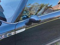 Gebraucht Mini John Cooper Works Cabriolet 211 PS (155 kW) 2007 Schwarz Cabrio