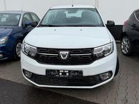 Gebraucht Dacia Sandero 73 PS (53 kW) 2018 Weiß Kleinwagen