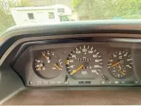 Second-hand Mercedes E250 113 CP (83 kW) 1995 Albastru Break
