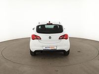Gebraucht Opel Corsa Active 90 PS (66 kW) 2017 Weiß Kleinwagen
