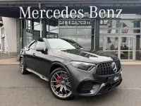 Gebraucht Mercedes GLC63 AMG AMG 476 PS (350 kW) 2024 Grau SUV