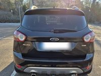 Gebraucht Ford Kuga 163 PS (119 kW) 2010 Schwarz SUV