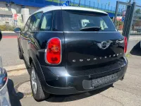 Gebraucht Mini Cooper Countryman 122 PS (89 kW) 2014 Schwarz SUV