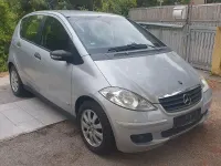 Gebraucht Mercedes A150 Elegance 95 PS (69 kW) 2006 Silber Kleinwagen