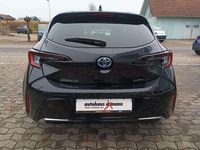 Neu Toyota Corolla 140 PS (102 kW) 2025 Schwarz Limousine