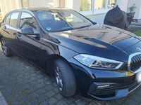 Gebraucht BMW 118 Advantage 140 PS (102 kW) 2020 Schwarz Kleinwagen