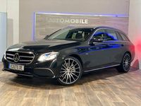 Second-hand Mercedes E400 340 CP (250 kW) 2019 Negru Break