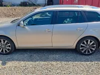 Gebraucht VW Golf VI Highline 122 PS (89 kW) 2012 Silber Kleinwagen