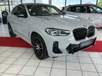 Gebraucht BMW X4 Performance 340 PS (250 kW) 2021 Brooklyn grau SUV