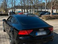 Gebraucht Audi A7 245 PS (180 kW) 2012 Schwarz Kleinwagen