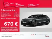 Brugt Audi e-tron Edition .1 369 kW (503 HK) 2024 Grå SUV
