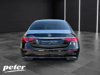 Gebraucht Mercedes S350 AMG 313 PS (230 kW) 2025 Schwarz Limousine