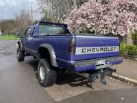 gebraucht Chevrolet Silverado K1500 MONSTERLPG H Zulassung 4X4