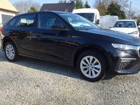 Gebraucht Skoda Scala Selection 116 PS (85 kW) 2024 Schwarzmagic perleffekt Kleinwagen