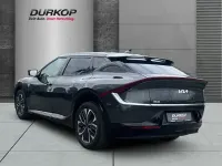 Gebraucht Kia EV6 Basis 167 kW (228 PS) 2023 Grau SUV