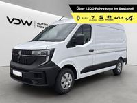 Nuova Renault Master 150 CV (110 kW) 2026 Bianco Monovolume