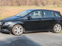 Gebraucht Mercedes B180 109 PS (80 kW) 2013 Van / Kleinbus