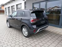 Neu VW T-Cross Life 116 PS (85 kW) 2026 Schwarz SUV