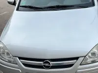Gebraucht Opel Corsa 60 PS (44 kW) 2005 Grau Kleinwagen