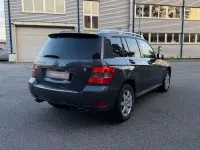 Gebraucht Mercedes GLK350 231 PS (169 kW) 2010 Tenoritgrau  metalliclack SUV