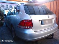 Gebraucht VW Golf V 105 PS (77 kW) 2008 Silber Kombi