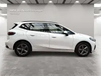 Gebraucht BMW 220 Active Tourer Luxury Line 156 PS (114 kW) 2025 Weiß Van / Kleinbus