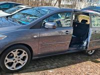 Gebraucht Mazda 5 153 PS (112 kW) 2009 Grau Van / Kleinbus